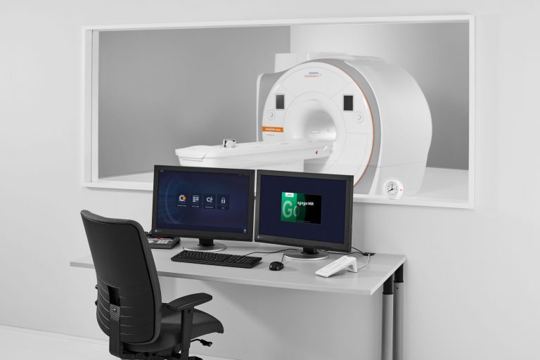 IRM 1.5 Tesla du centre de radiologie de la Clinique FRANCEVILLE